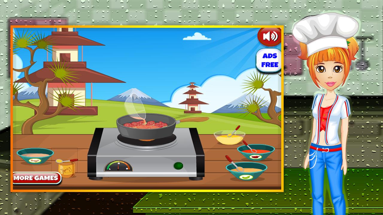 Chicken cooking games free download free